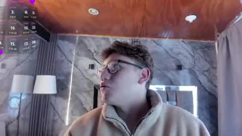 Manson and Zoe online show from 07-12-26, 11:34