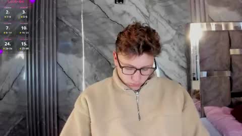 Manson and Zoe online show from 07-13-26, 11:46