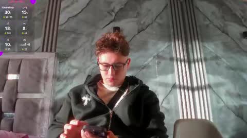 Manson and Zoe online show from 07-17-26, 11:28