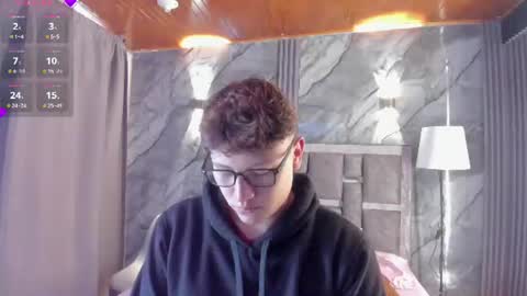 Manson and Zoe online show from 07-19-26, 11:36