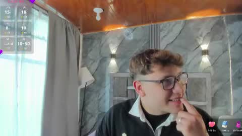 Manson and Zoe online show from 07-25-26, 11:30