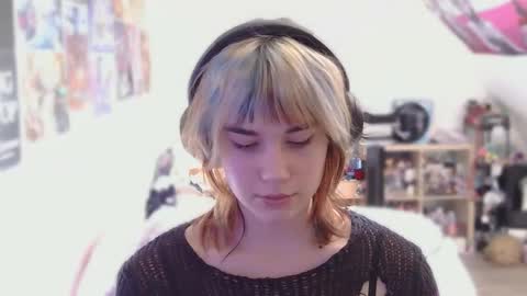 Snapshot of mantreger chatting on 03-27-26, 09:21 Kate online show from 03-27-26, 09:21