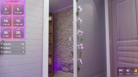 Angela online show from 02-02-25, 03:17