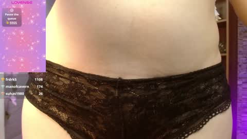 Angela online show from 02-04-25, 08:17