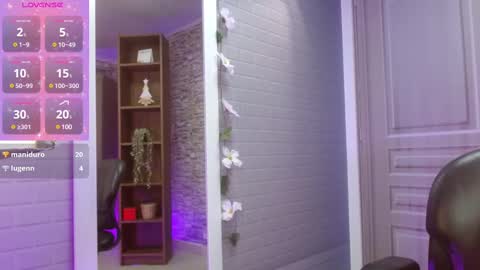 Angela online show from 02-22-25, 02:19