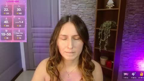 Angela online show from 03-03-25, 11:11