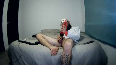 Daddy online show from 07-18-26, 09:07
