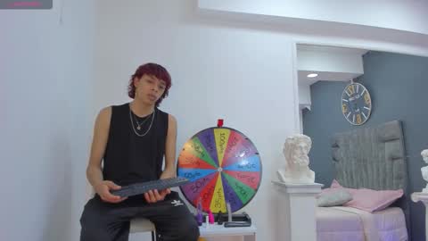 Manuel Rivero online show from 03-06-26, 03:36