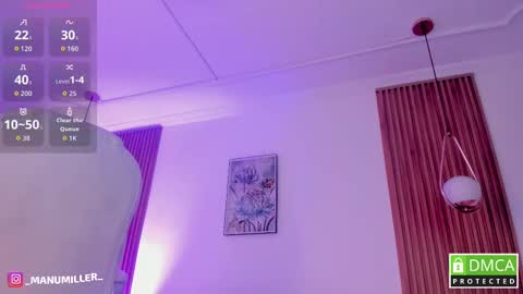 Manuela Miller           online show from 10-07-25, 11:13