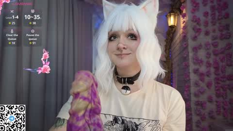 Sasha online show from 01-18-25, 08:10