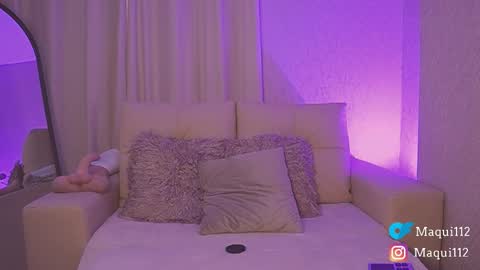 Maquii   online show from 11-27-25, 05:48