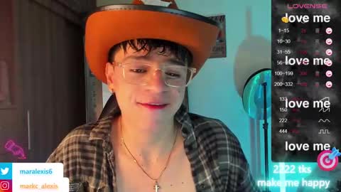 Snapshot of mar_alexis chatting on 01-11-25, 01:16 mar_alexis online show from 01-11-25, 01:16