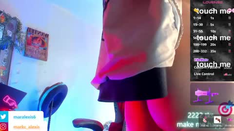 mar_alexis online show from 05-28-26, 05:54