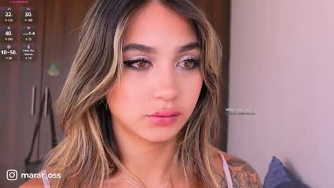 Mara Independent Model online show from 12-11-24, 02:11