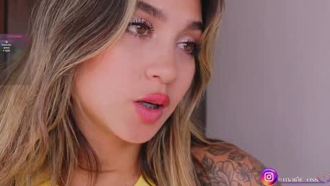 Mara Independent Model online show from 12-24-24, 04:30