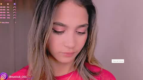 Mara Independent Model online show from 03-04-25, 03:48