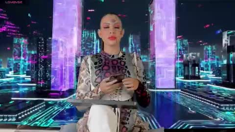 Mara  online show from 10-18-25, 09:48