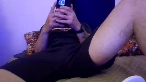 Snapshot of marc_313 chatting on 05-31-26, 01:03 Marc online show from 05-31-26, 01:03