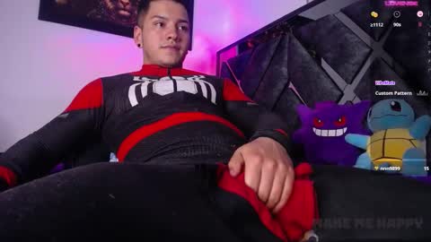 Marc Locke online show from 02-08-25, 12:06