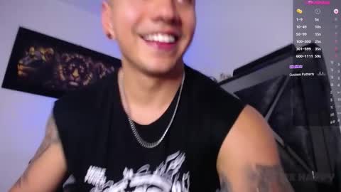 Marc Locke online show from 02-26-25, 02:26