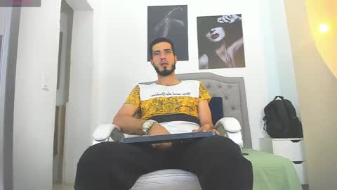 Marc Ruffalo online show from 03-24-26, 11:48