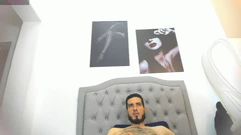 Marc Ruffalo online show from 03-27-26, 11:21