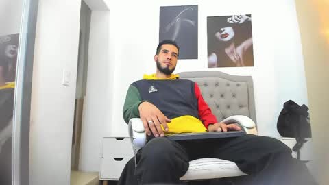 Marc Ruffalo online show from 04-19-26, 11:42