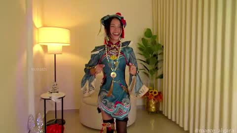 Marce algara online show from 10-30-25, 10:38