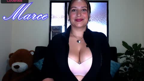 Snapshot of marcee93 chatting on 01-13-25, 09:20 Marce online show from 01-13-25, 09:20