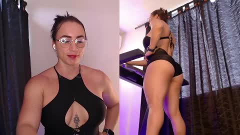 Snapshot of marcefitness chatting on 05-08-26, 10:04 your real gymrat online show from 05-08-26, 10:04
