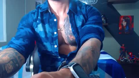 Snapshot of marcel_craw0796 chatting on 11-27-25, 12:07 MARCEL online show from 11-27-25, 12:07