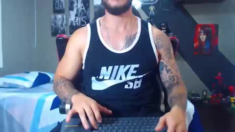 Snapshot of marcel_craw0796 chatting on 04-30-26, 03:07 MARCEL online show from 04-30-26, 03:07