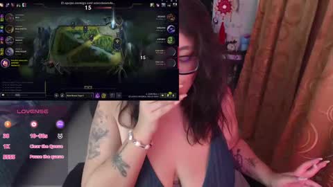 marcela2101 online show from 03-12-25, 03:24