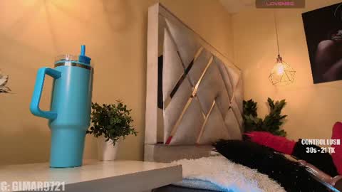Marcela online show from 07-19-26, 11:08
