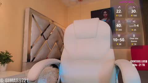 Marcela online show from 07-25-26, 03:48