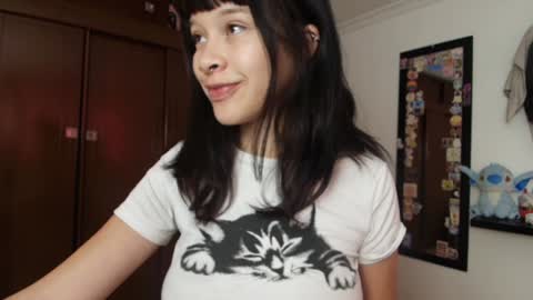 Marceline  online show from 01-03-25, 03:01