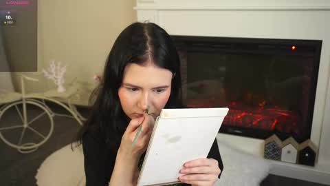 Snapshot of marceline_lu chatting on 02-02-26, 04:11 Marcelline online show from 02-02-26, 04:11