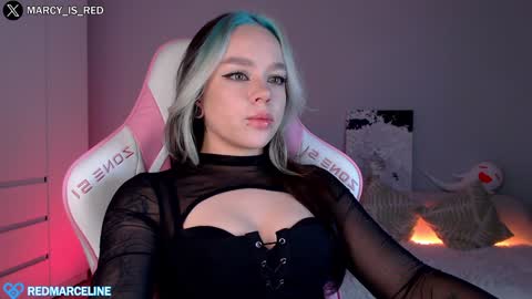 Lady Marceline online show from 01-26-25, 07:09