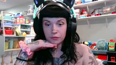 MarcelineAltaria online show from 02-24-25, 04:16