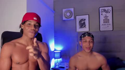 Snapshot of marcelo_dosantos77 chatting on 01-16-25, 03:45 MARCELO online show from 01-16-25, 03:45