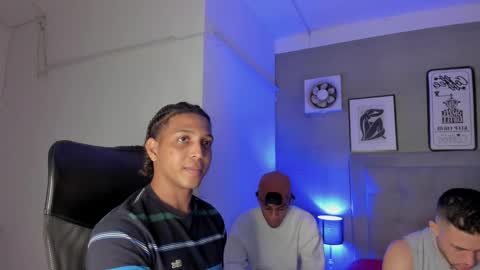 Snapshot of marcelo_dosantos77 chatting on 02-08-25, 06:54 MARCELO online show from 02-08-25, 06:54