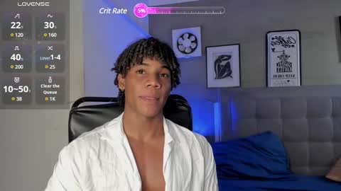 Snapshot of marcelo_dosantos77 chatting on 03-09-25, 09:57 MARCELO online show from 03-09-25, 09:57