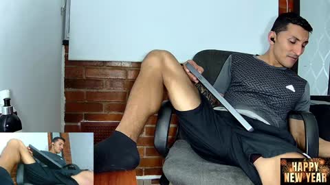 Marck  Independent model  online show from 01-02-25, 06:18