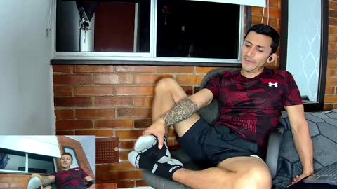 Marck  Independent model  online show from 01-10-25, 01:32