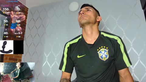 Marck  Independent model  online show from 02-01-25, 05:49