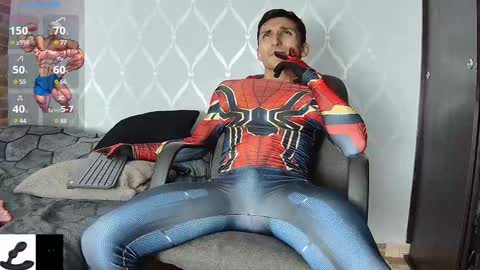 Marck  Independent model  online show from 02-27-25, 05:13