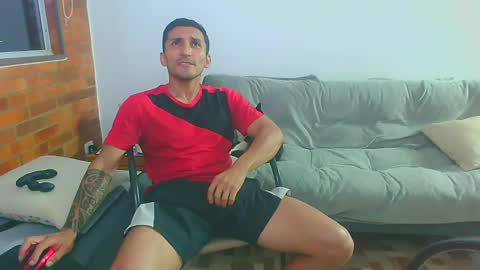 Marck  Independent model  online show from 03-01-25, 02:26