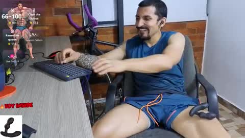 Marck  Independent model  online show from 10-23-25, 11:35