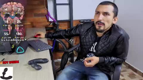 Marck  Independent model  online show from 03-23-26, 03:43