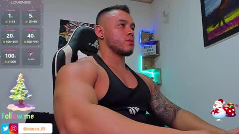 Marco Diaz online show from 12-12-24, 01:10